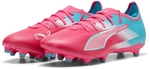 PUMA Ultra 6 Match Re-Charge FG/AG Fu&szlig;ballschuhe 01 - hero blue/sunset...