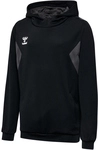 hummel hmlAUTHENTIC Poly Hoodie Kinder 2001 - black 116
