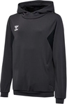 hummel hmlAUTHENTIC Poly Hoodie Kinder 1525 - asphalt 116