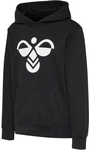 hummel hmlCUATRO Hoodie Kinder black 104