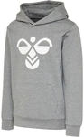 hummel hmlCUATRO Hoodie Kinder medium melange 104