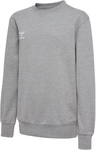 hummel hmlGO 2.0 Sweatshirt Kinder 2006 - grey melange 116