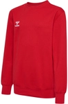 hummel hmlGO 2.0 Sweatshirt Kinder 3062 - true red 116
