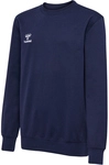 hummel hmlGO 2.0 Sweatshirt Kinder 7026 - marine 116