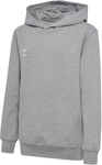 hummel hmlGO 2.0 Hoodie Kinder 2006 - grey melange 116
