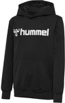 hummel hmlGO 2.0 Logo Hoodie Kinder 2001 - black 116