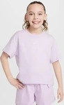 Nike FZ5559-537, NIKE Sportswear T-Shirt M&auml;dchen 537 - doll L (146-156 cm) Damen