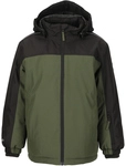ZigZag Murdoch Skijacke Kinder 3074A - kombu green 3 (98)