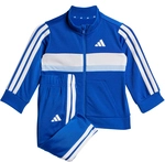 adidas Seasonal Essentials Tiberio 3-Streifen Tricot Baby-Trainingsanzug JN2235...