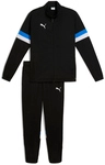 PUMA individualRISE Trainingsanzug Herren 94 - PUMA black/PUMA white/ultra blue...