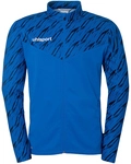 uhlsport Progressive 28 Polyester Trainingsjacke Kinder azurblau 116