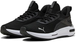 PUMA Softride Enzo 5 Hype Laufschuhe 01 - PUMA black/PUMA white/PUMA silver 44