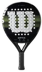 Wilson Optix V1 Padelschl&auml;ger black 2
