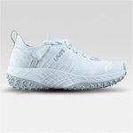UYN Urban Trail Naked Sneaker mit hellgrauer Sohle Damen W000 - white 39