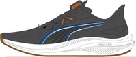 Puma 312413-07, PUMA Skyrocket Lite 2 Sneaker Kinder 07 - dusky gray/mountain