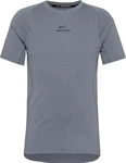 Nike HV0409-084, NIKE Pro Training Dri-FIT kurzarm Trainingsshirt Herren 084 - smoke