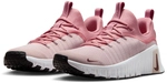 NIKE Free Metcon 6 Fitnessschuhe Damen 606 - silt red/red sepia-red stardust 41