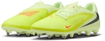 NIKE Phantom 6 Academy SG-Pro Stollen-Fu&szlig;ballschuhe 800 - hyper crimson/black-life