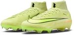 NIKE Mercurial Superfly 10 Elite FG Fu&szlig;ballschuhe 302 - limelight/volt-hyper crimson