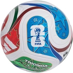 adidas WM 2026 Trionda League Box Trainingsball JD8045 - white/team royal blue/solar