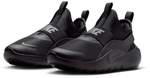 NIKE Flex Runner 4 Laufschuhe j&uuml;ngere Kinder 001 - black/black-anthracite 33