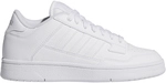 adidas Rapid Court Low-Top Sneaker Kinder KI8851 - cloud white/cloud white/dash grey