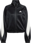 adidas Stadium Trainingsjacke Damen JW0527 - aurora ink/off white XS