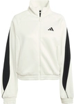 adidas Stadium Trainingsjacke Damen JW0519 - off white/black XL