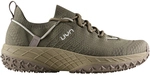 UYN Urban Trail Naked Sneaker mit gr&uuml;ner Sohle Herren E083 - military green 40