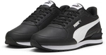 PUMA ST Runner V4 Leder-Sneaker 01 - PUMA black/PUMA white 37.5