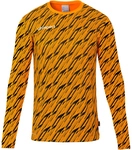 uhlsport Progressive Torwarttrikot Herren fluo orange/schwarz 3XL