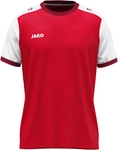 JAKO Dynamic Trikot Kinder 114 - rot/wei&szlig;/dunkelrot 116
