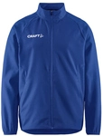 CRAFT Rush 2.0 Trainingsjacke Kinder 346000 - club cobolt/white 134/140