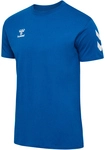 hummel hmlGO 2.0 Chevron T-Shirt Herren 7045 - true blue XXL