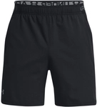 UNDER ARMOUR Vanish 6" Trainingsshorts Herren 001 - black/pitch gray XS