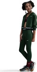 Nike DA1028-323, NIKE Pro Leggings M&auml;dchen 323 - fir/black/white M (137-146 cm)