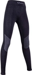 UYN Fusyon Cashmere lange Funktionsunterhose Damen grey stone/pearl L/XL