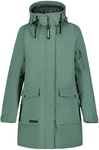 ICEPEAK Alpena S8 Parka Damen 560 - antique green 34