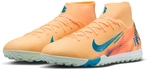 NIKE Mercurial Superfly 10 Academy Kylian Mbapp&eacute; TF Multinocken-Fu&szlig;ballschuhe
