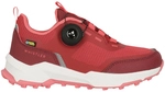 Whistler Menfi Q-lock wasserdichte Sneaker Kinder 4147 - baked apple 28