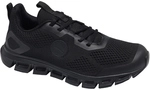 JAKO Casual Flow Sneaker 800 - schwarz 36