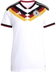 adidas DFB Deutschland Heimtrikot WM 2026 Damen KD5122 - white M