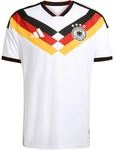 adidas DFB Deutschland Authentic Heimtrikot WM 2026 Herren JN2066 - white XXL