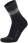 UYN Trekking One Merino Socken G035 - anthracite/black 39-41