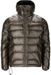 SOS Makalu isolierte Daunenjacke 1071 - black ink XS