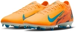 NIKE Mercurial Vapor 16 Pro Kylian Mbapp&eacute; FG Fu&szlig;ballschuhe Herren 801 - melon