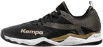Kempa Wing Lite 2.0 Handballschuhe schwarz/wei&szlig;/gold 44.5