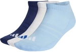 3er Pack adidas Cushioned Essentials Low Cut Socken KC9620 - dark...