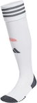 adidas FC Bayern M&uuml;nchen Ausw&auml;rts Stutzen 2025/26 JJ2146 - white 31-33