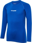 hummel hmlBL Performance langarm Funktionsshirt Kinder 7045 - true blue 140